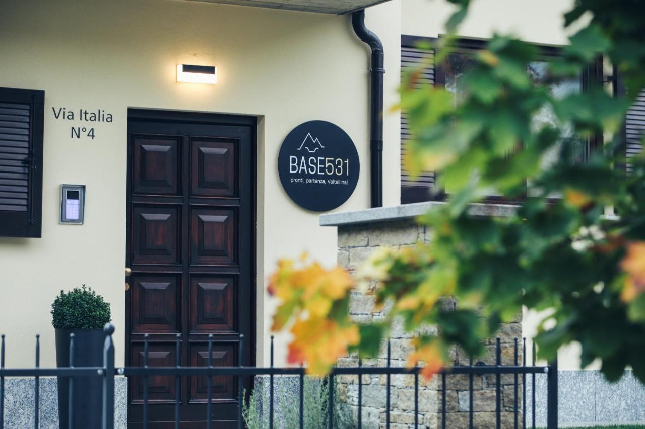Hotel Base531 Tovo di Sant'Agata Exterior foto