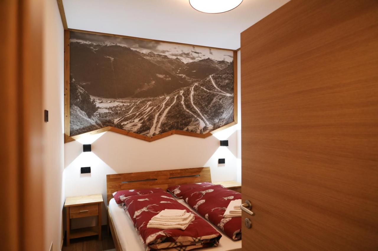Hotel Base531 Tovo di Sant'Agata Exterior foto