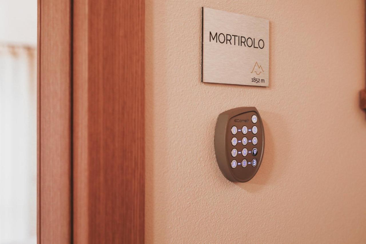 Hotel Base531 Tovo di Sant'Agata Exterior foto
