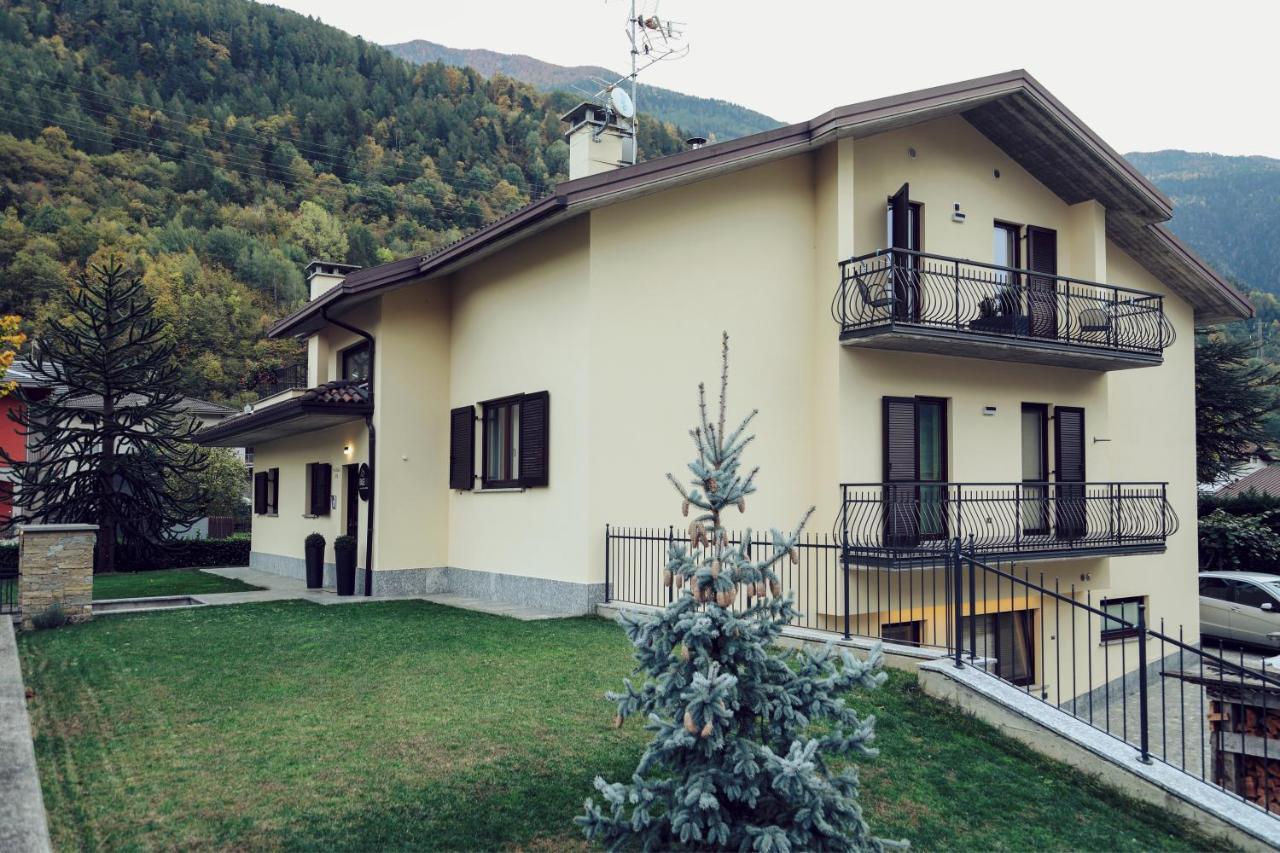 Hotel Base531 Tovo di Sant'Agata Exterior foto